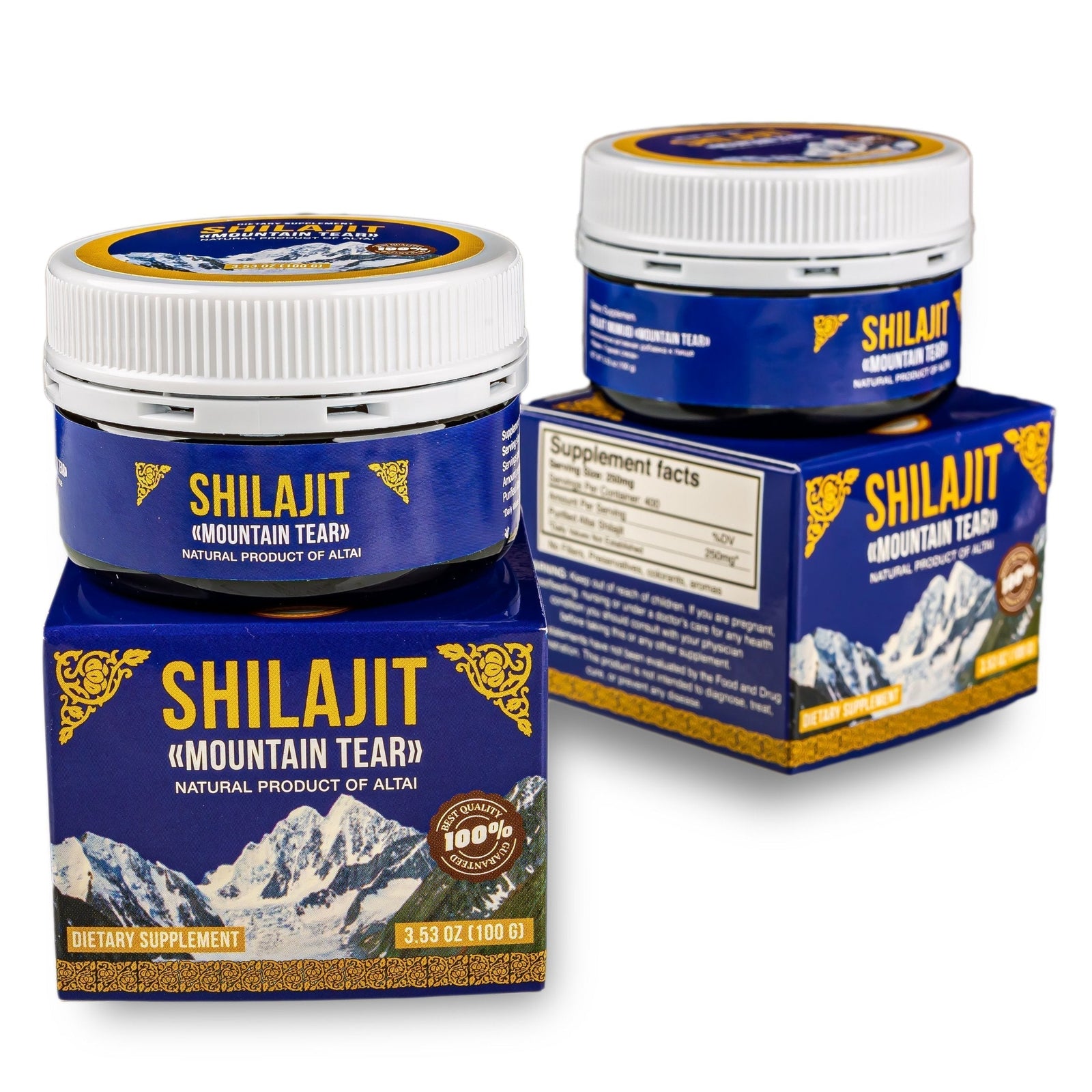 shilajit puro