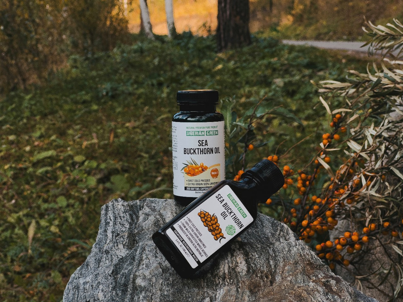 Belleza natural europea