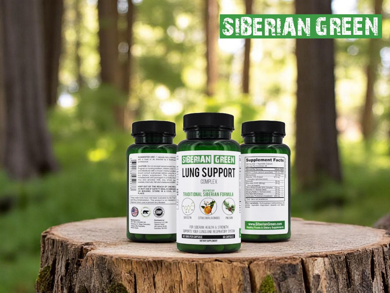 suplemento natural para la salud respiratoria