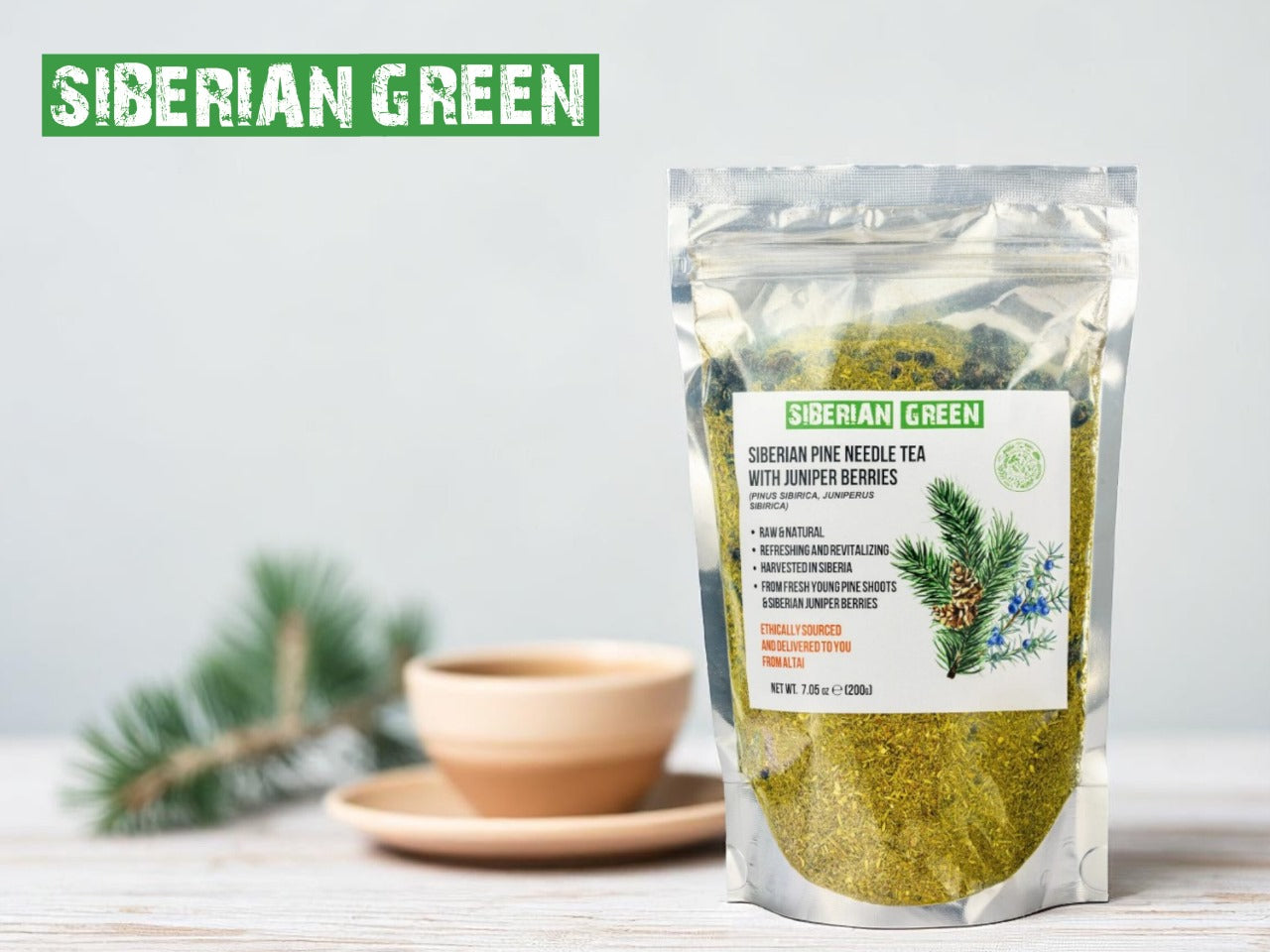 Alivio de la ansiedad a base de hierbas