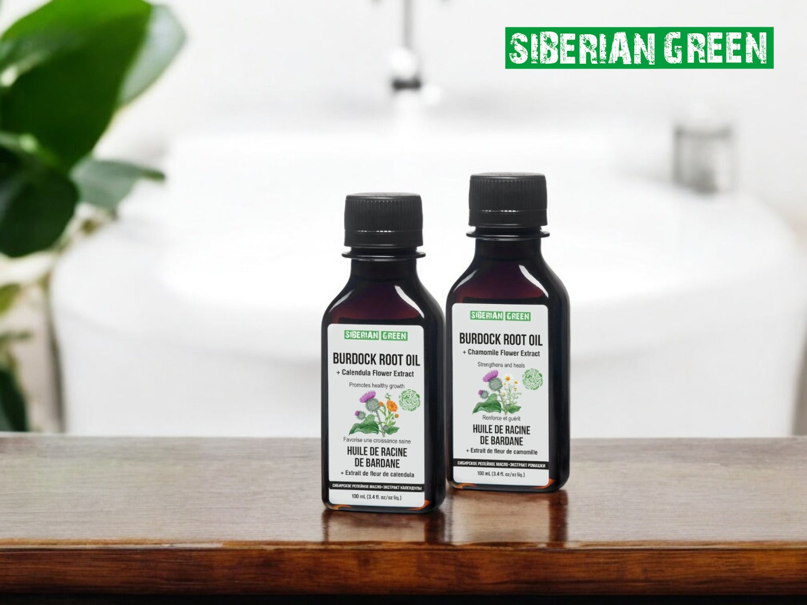 aceite de belleza natural UE