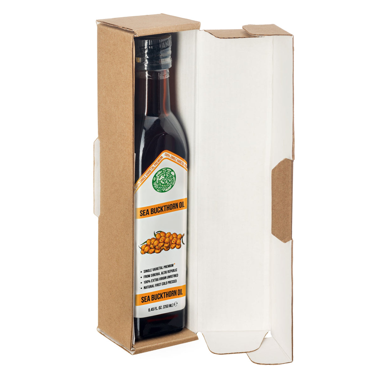 Aceite de espino amarillo 250ml 