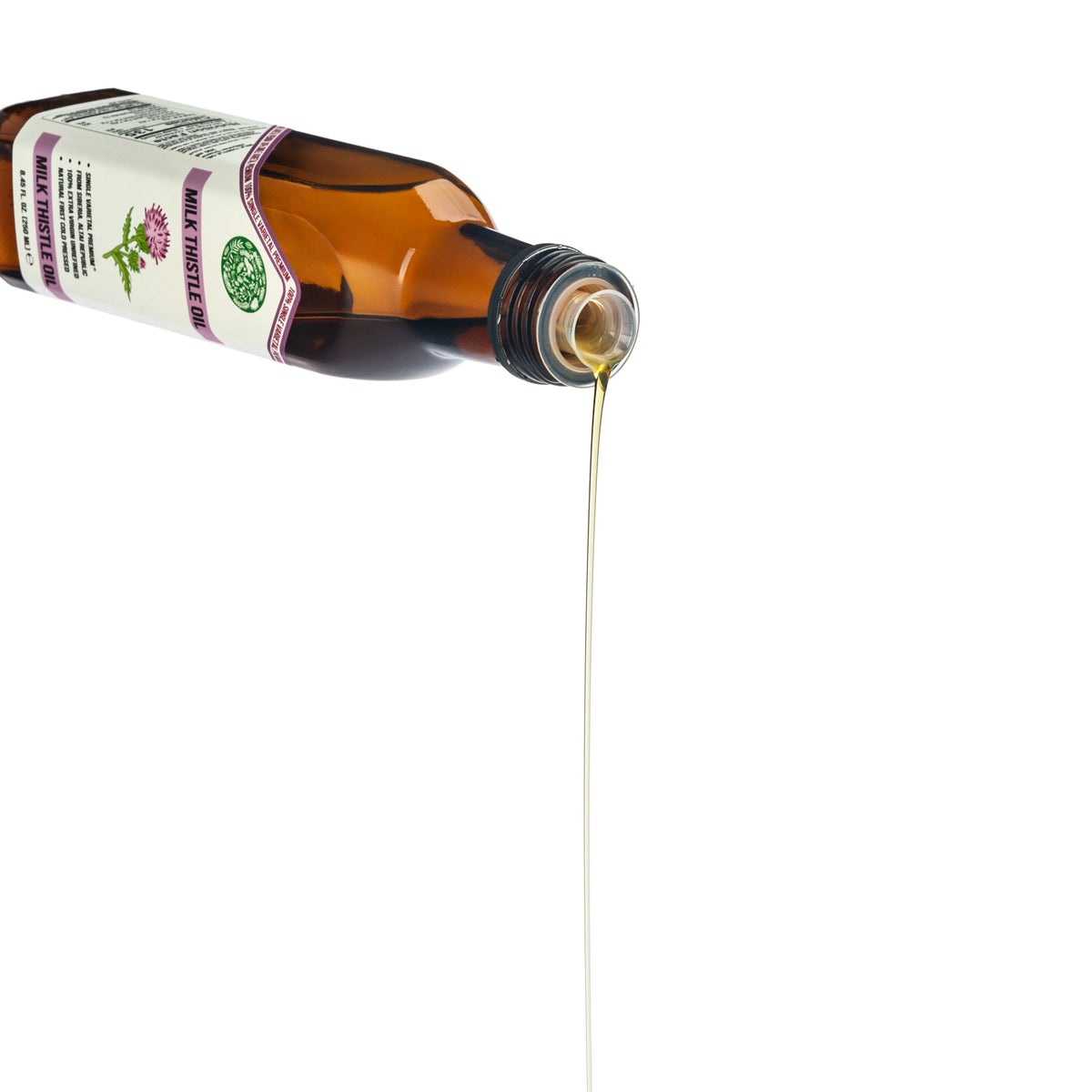 Aceite de cardo mariano original