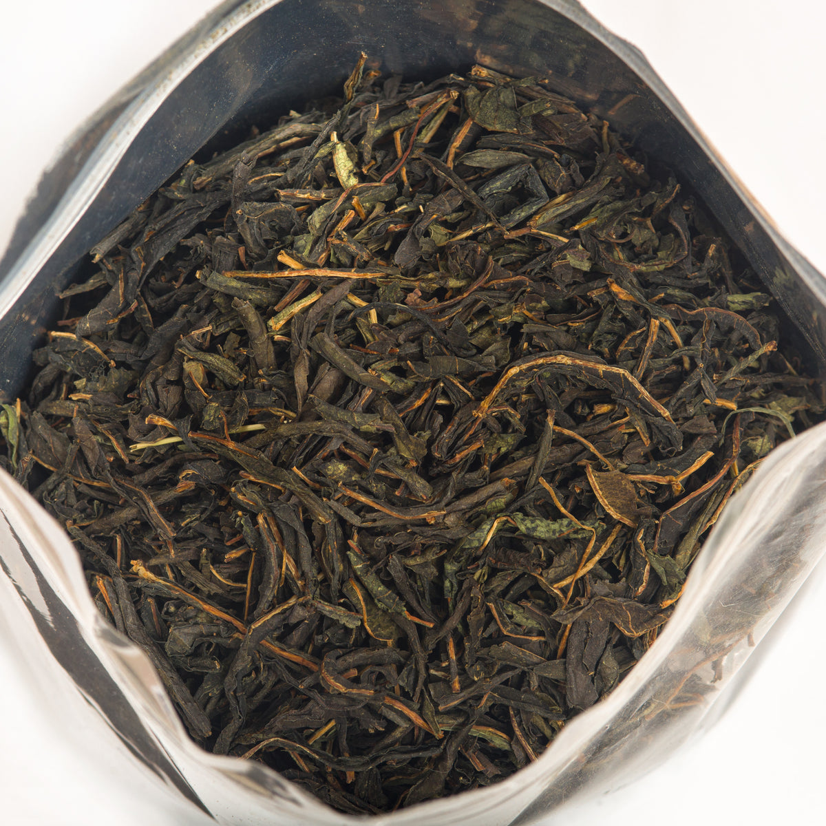 Té Verde Siberiano Ivan - 300g (10.58 oz) | Premium Fermentado Hoja Suelta Ivan-Chai c/ Hojas de Grosella Negra