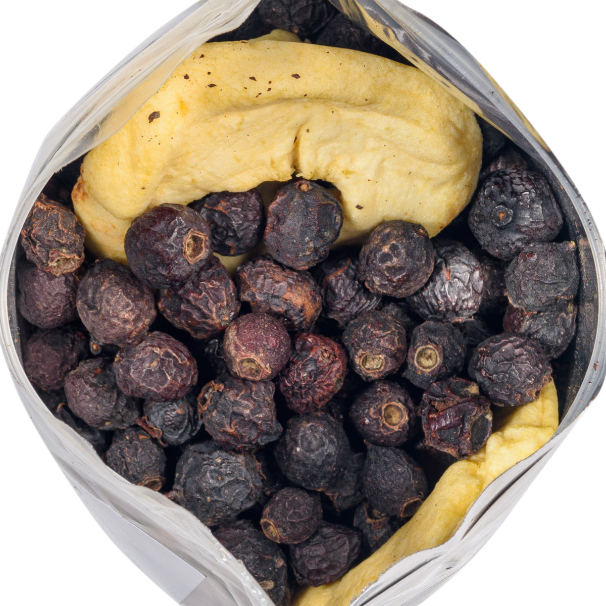 Espino Rojo Silvestre con Manzana Siberiana - 400g (Crataegus Sanguinea)
