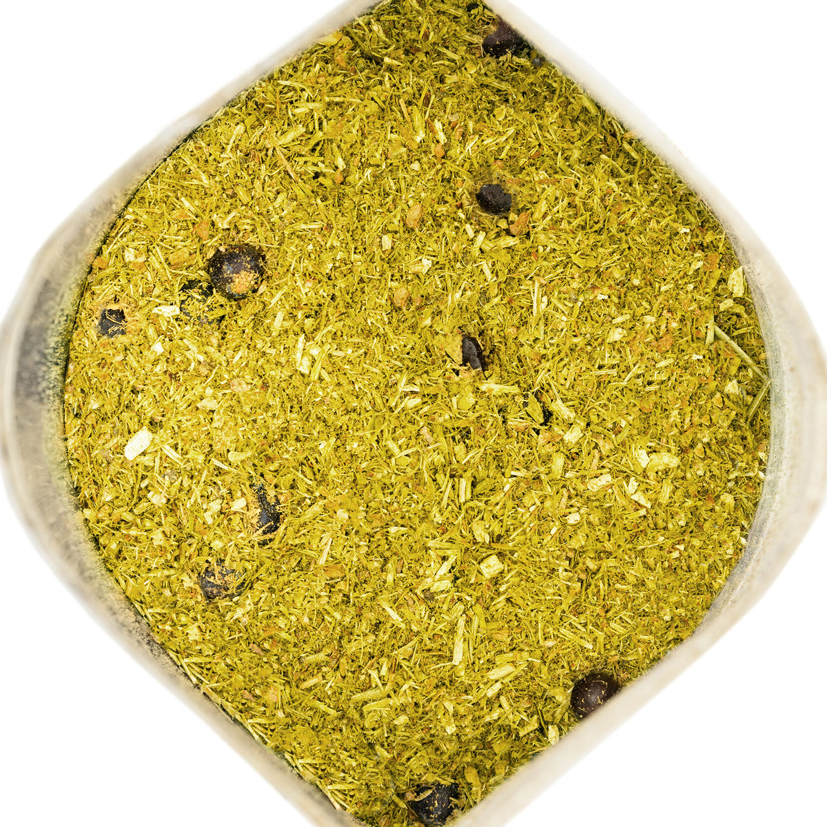 Té de agujas de pino siberiano y bayas de enebro - 200g Loose Blend