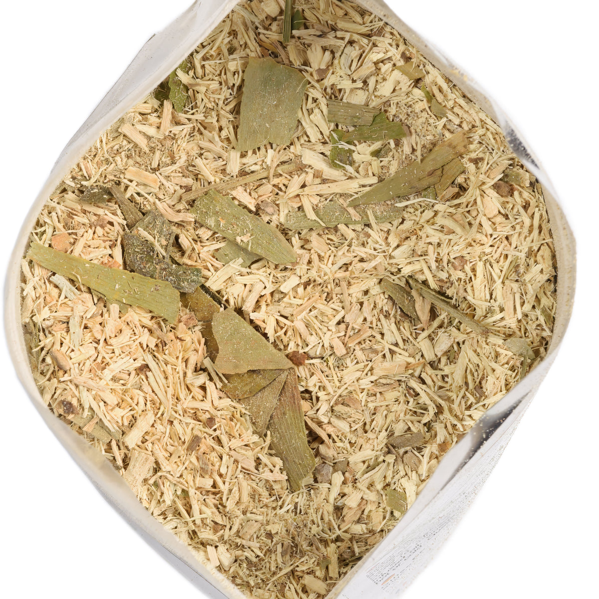 Raíz de Ginseng Siberiano en Polvo con Ginkgo Biloba - 200g | Raíz de Eleuthero 100% Natural de Altai Taiga