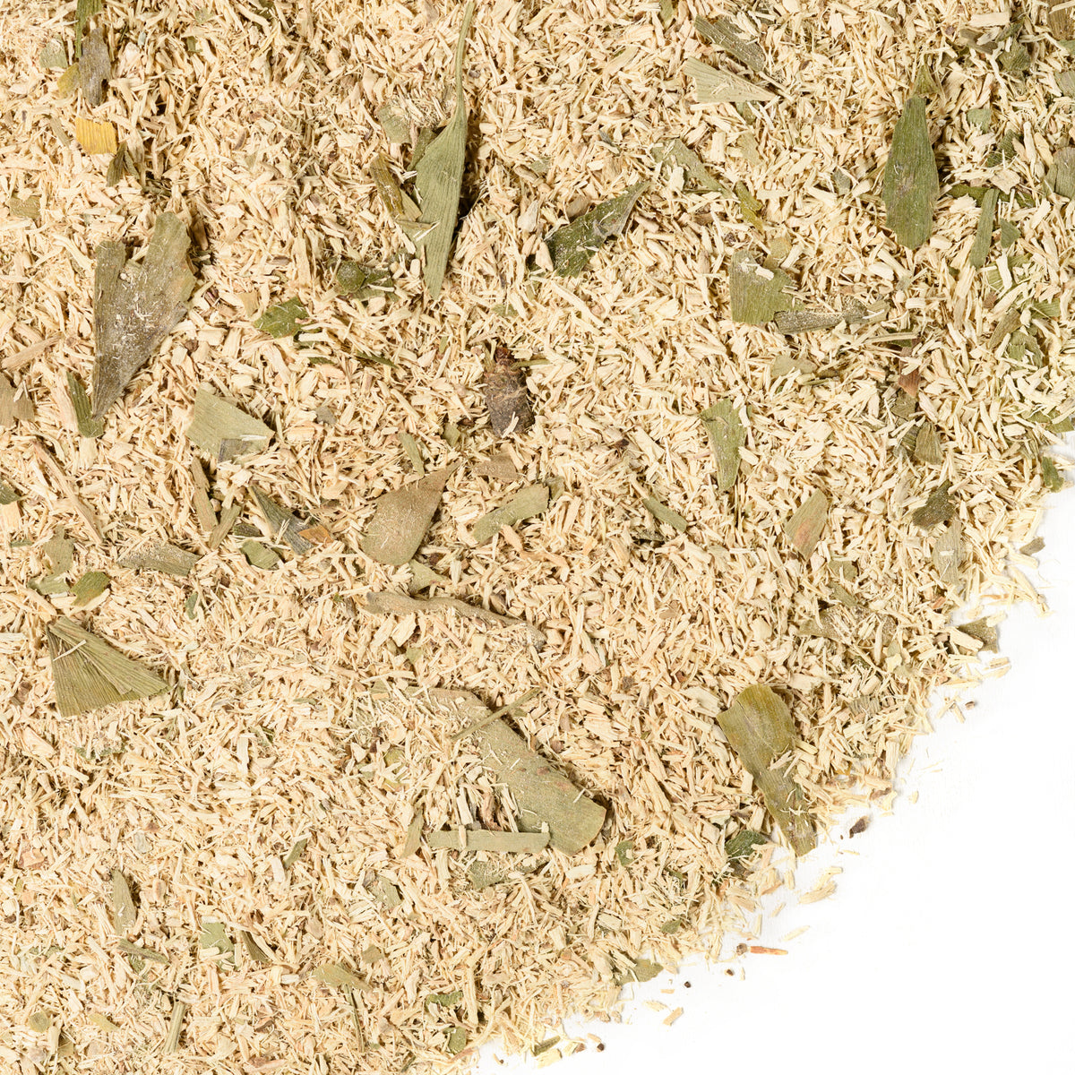Raíz de Ginseng Siberiano en Polvo con Ginkgo Biloba - 200g | Raíz de Eleuthero 100% Natural de Altai Taiga