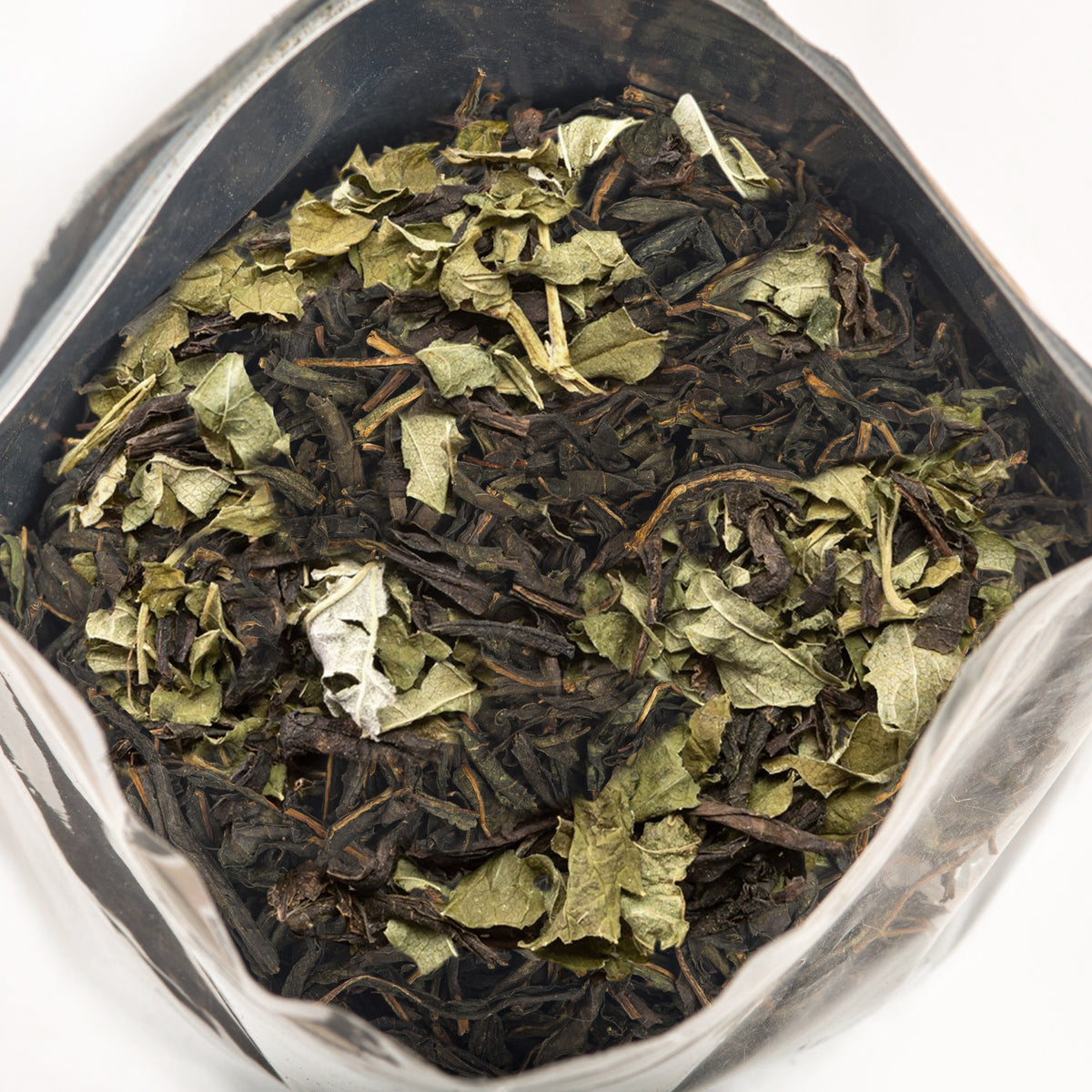 Té Verde Siberiano Ivan - 300g (10.58 oz) | Premium Fermentado Hoja Suelta Ivan-Chai c/ Hojas de Grosella Negra