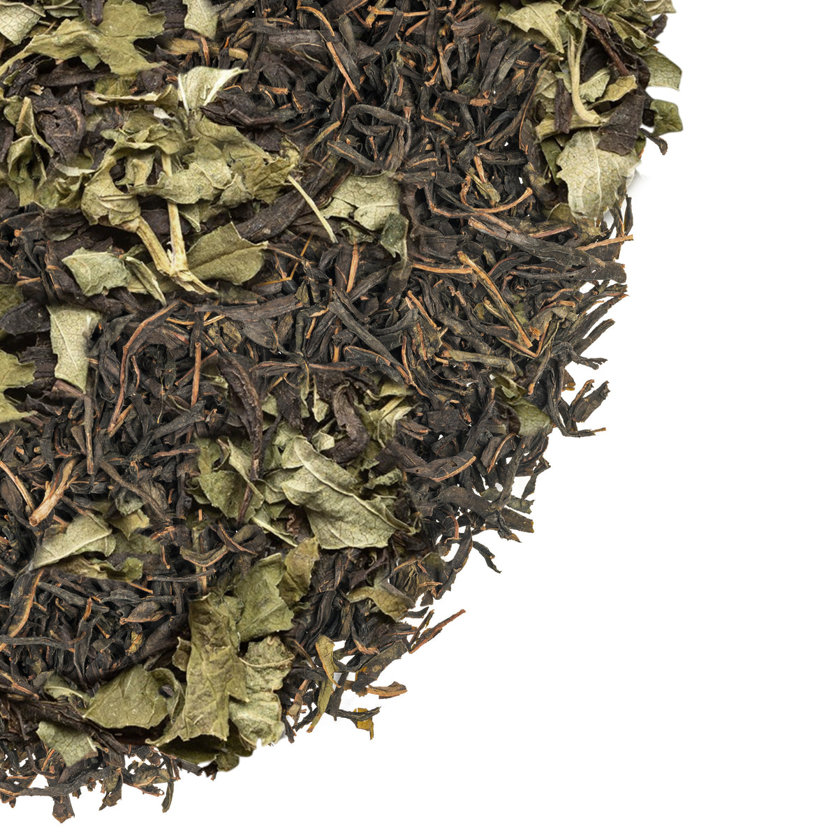Té Verde Siberiano Ivan - 300g (10.58 oz) | Premium Fermentado Hoja Suelta Ivan-Chai c/ Hojas de Grosella Negra