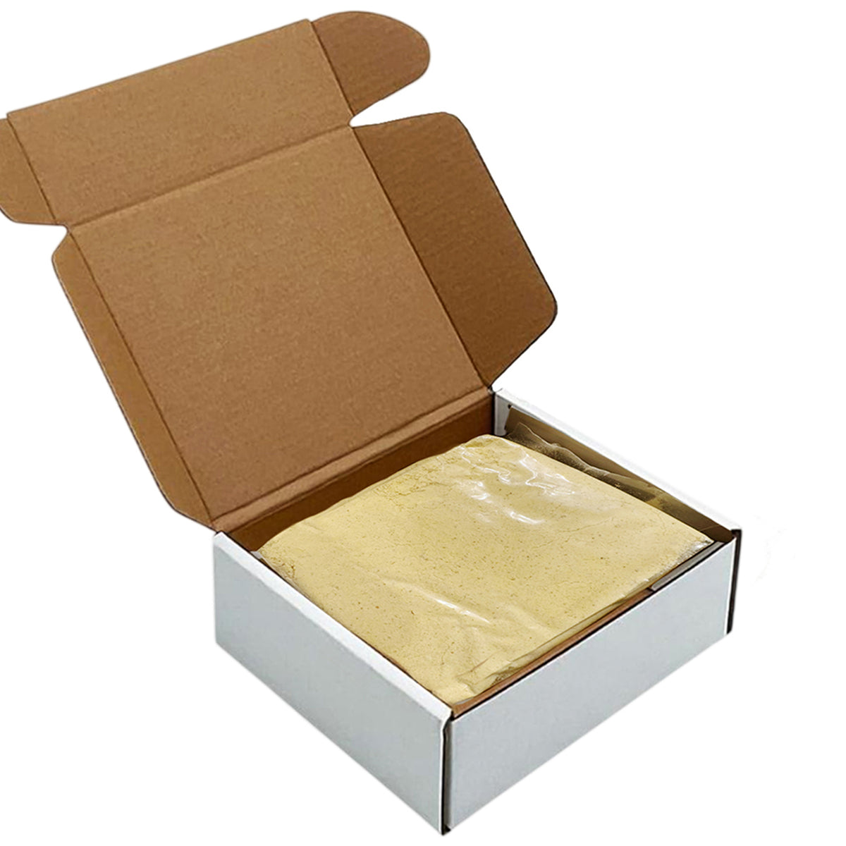 Piñón Siberiano en Polvo - 454g | Harina de Piñón Ecológico de Altai