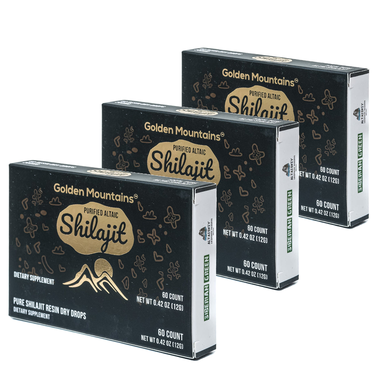 shilajit de altai