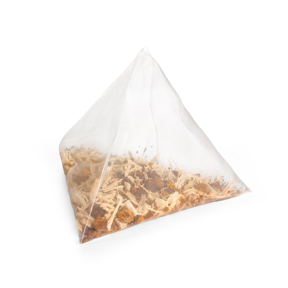 Sugerencia de presentación para el Té de Chaga con Raíz de Eleuthero