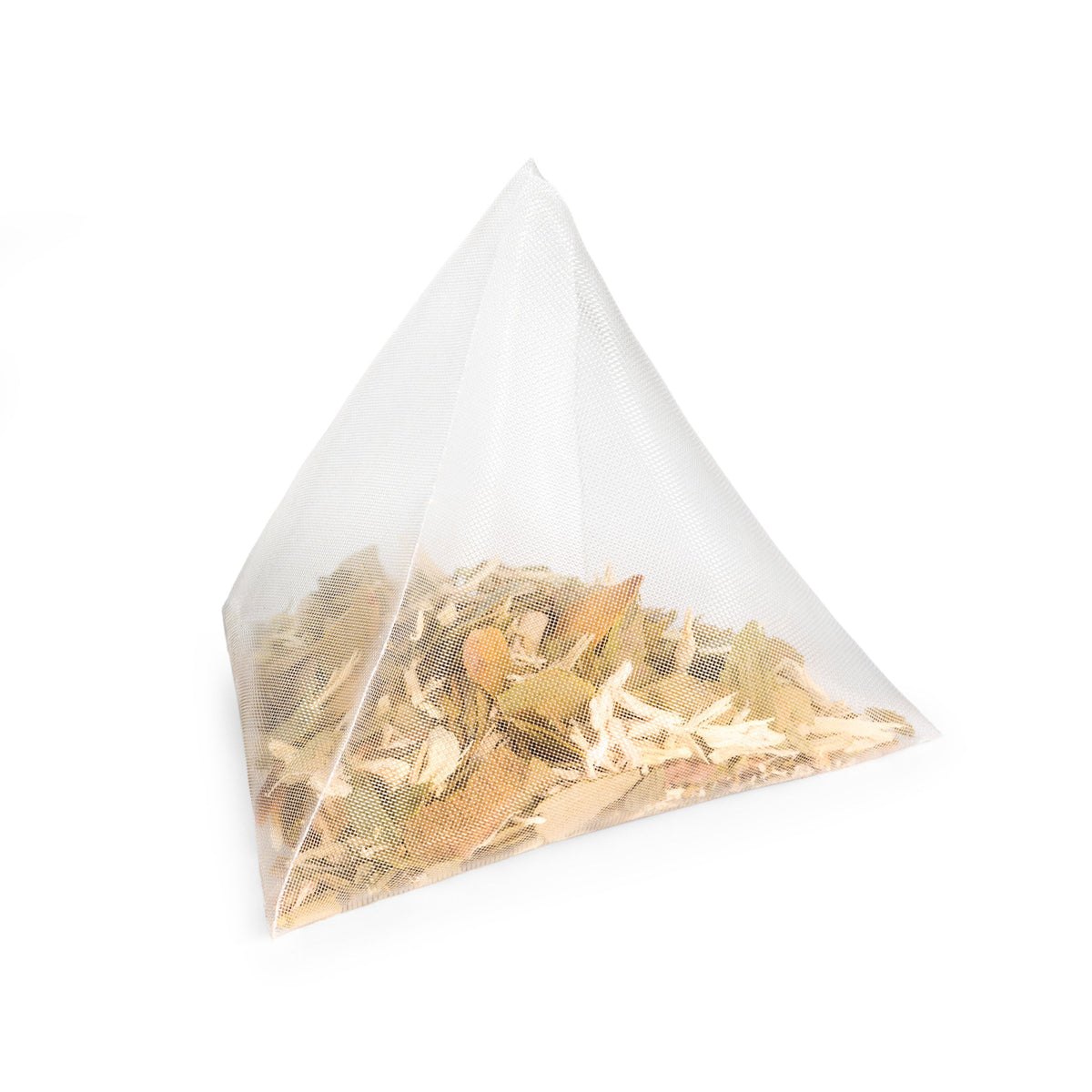 Disfrute de una taza caliente o fría de Ginkgo Biloba & Eleuthero Tea
