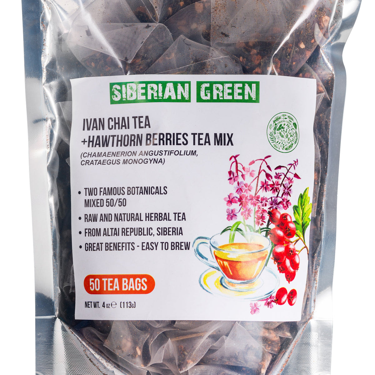  Té Ivan Chai 