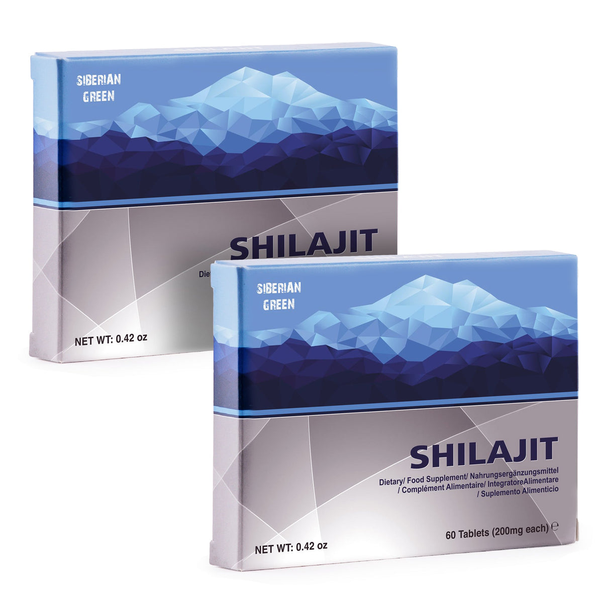 resina de shilajit