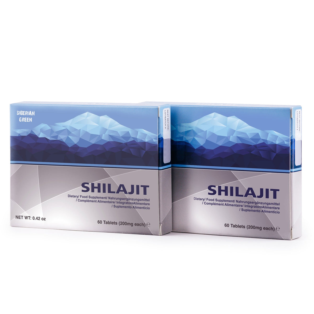 mumio shilajit comprimido