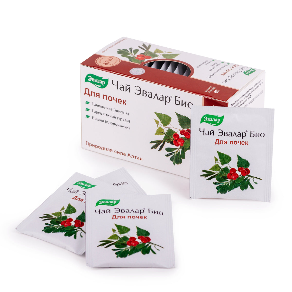 té de altai